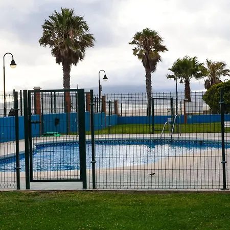 _primera Linea De Playa. Apartament Tarifa