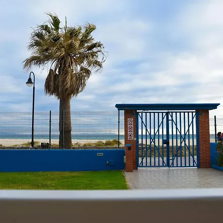 _primera Linea De Playa. *