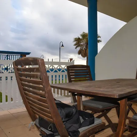 Apartamento _primera Línea De Playa. Tarifa