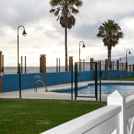 _primera Linea De Playa.