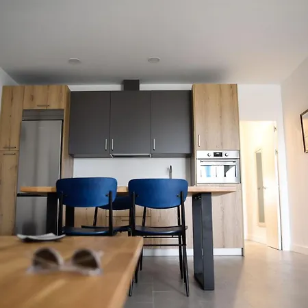 _primera Linea De Playa. Apartament