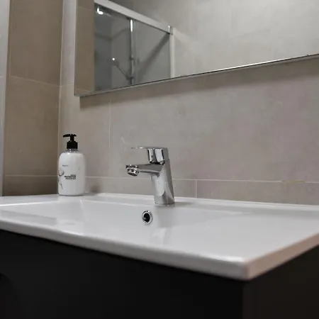 _primera Linea De Playa. Apartament Tarifa