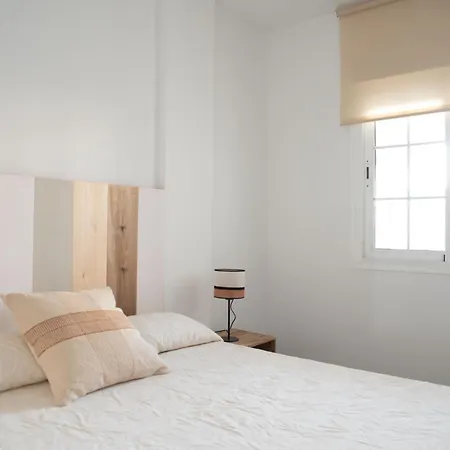 _primera Linea De Playa. Apartament *