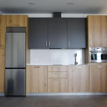 Apartament _primera Linea De Playa. Tarifa